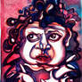 Ancient mascaron