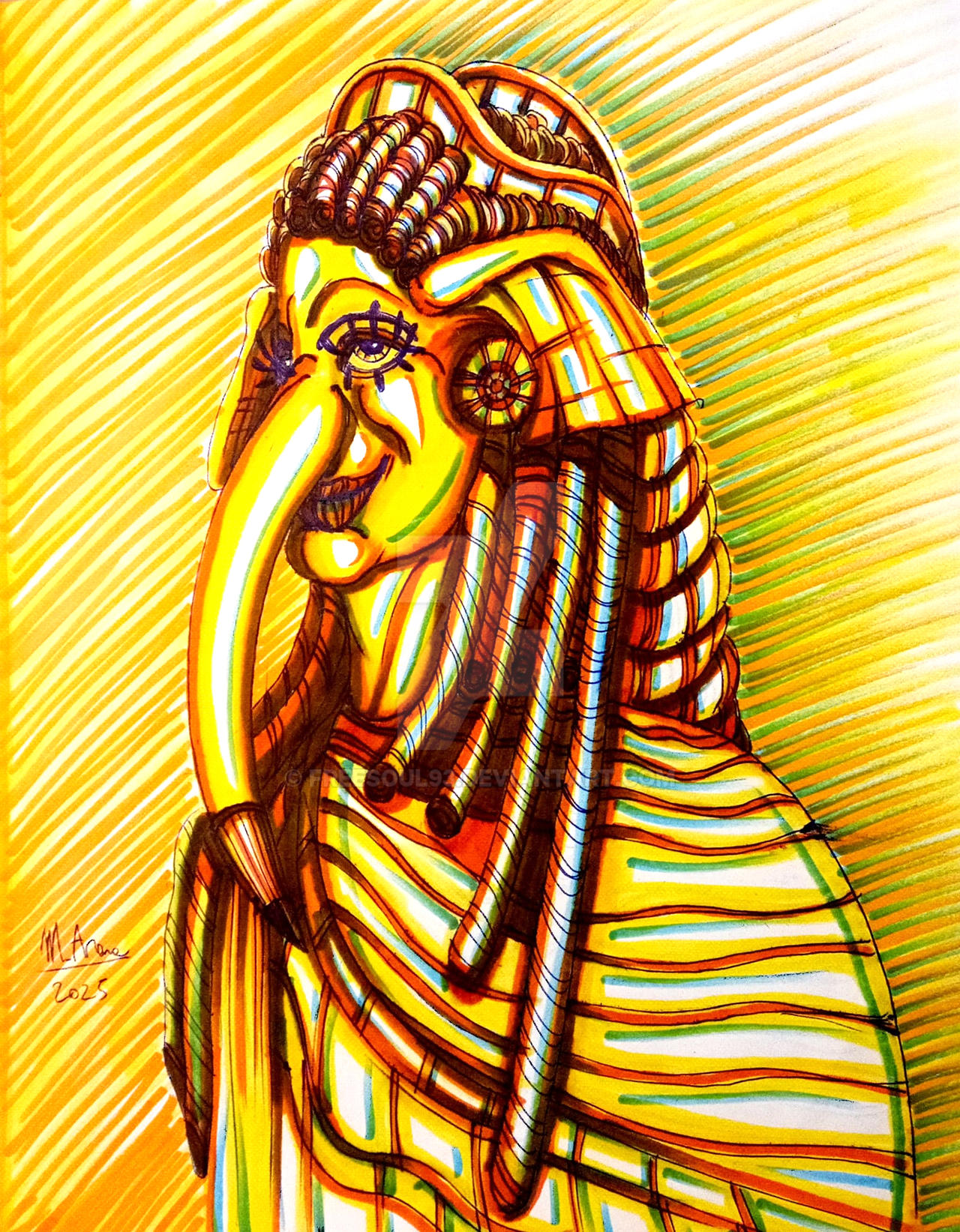 The elephant princess II