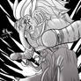 Elephant Goku SSJ3