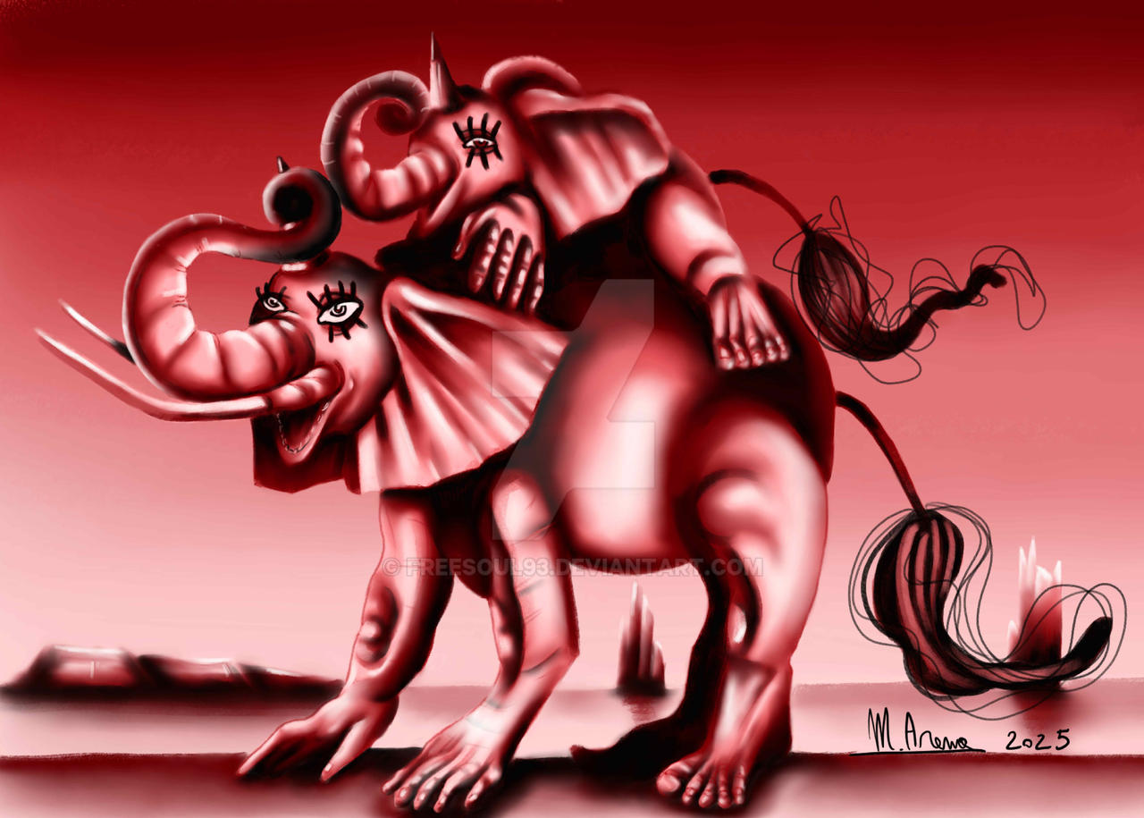 Fantastic elephants II