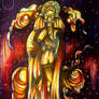 The elephant priestess II