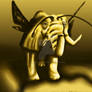 The butterphant II