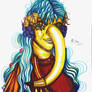 Elephant Bacchus