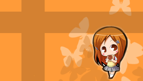 Chibi Orihime