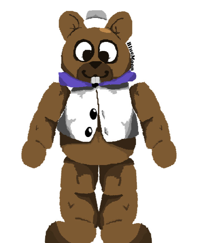 Bucky!Shipwrecked-64 by BlueMoonDraws055 on DeviantArt