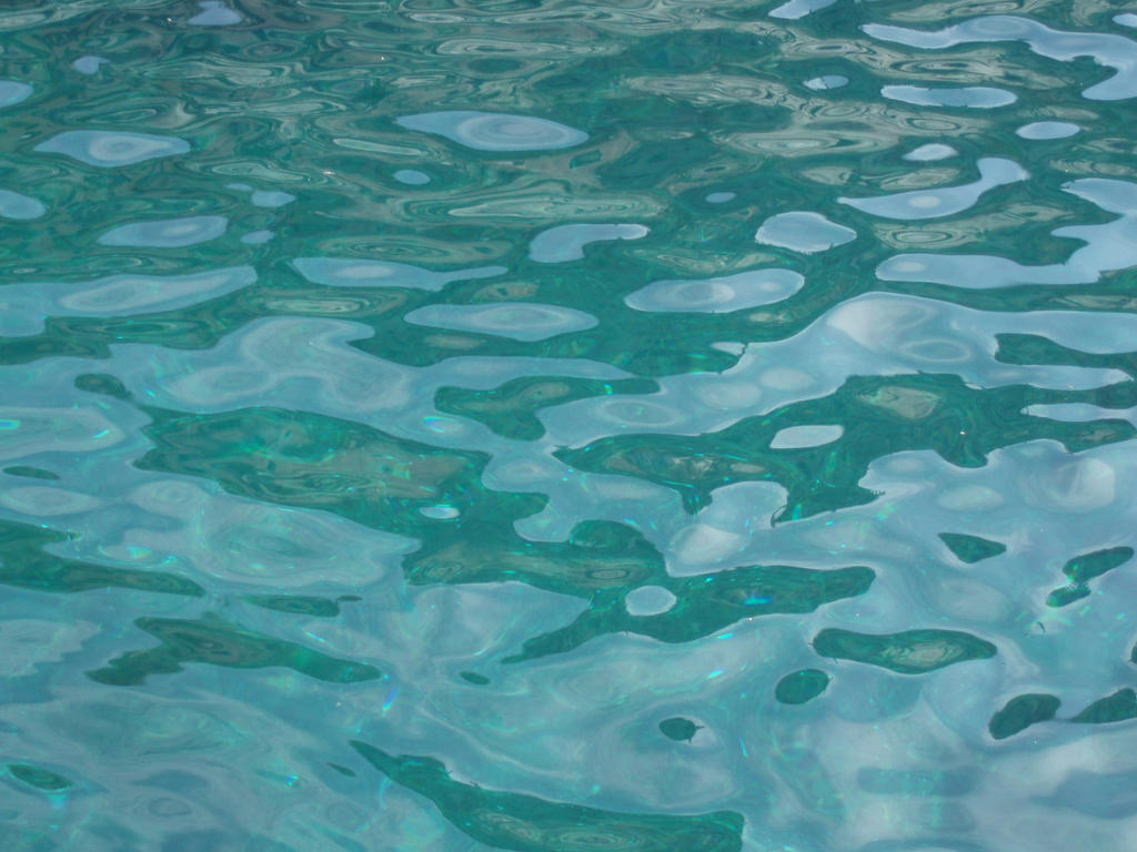 Water in Cinque Terre 2