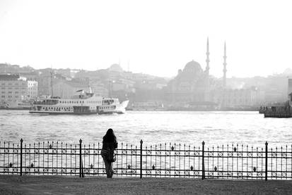 Sunday in Istanbul 1