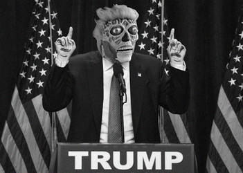 They Live: Trump