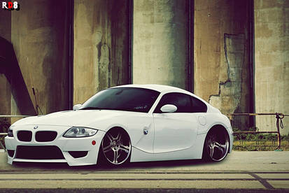 BMW Z4 M Coupe