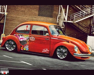 VW Fusca RD.8