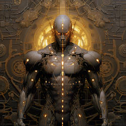 Vortexus - The God of Cybernetic Chaos