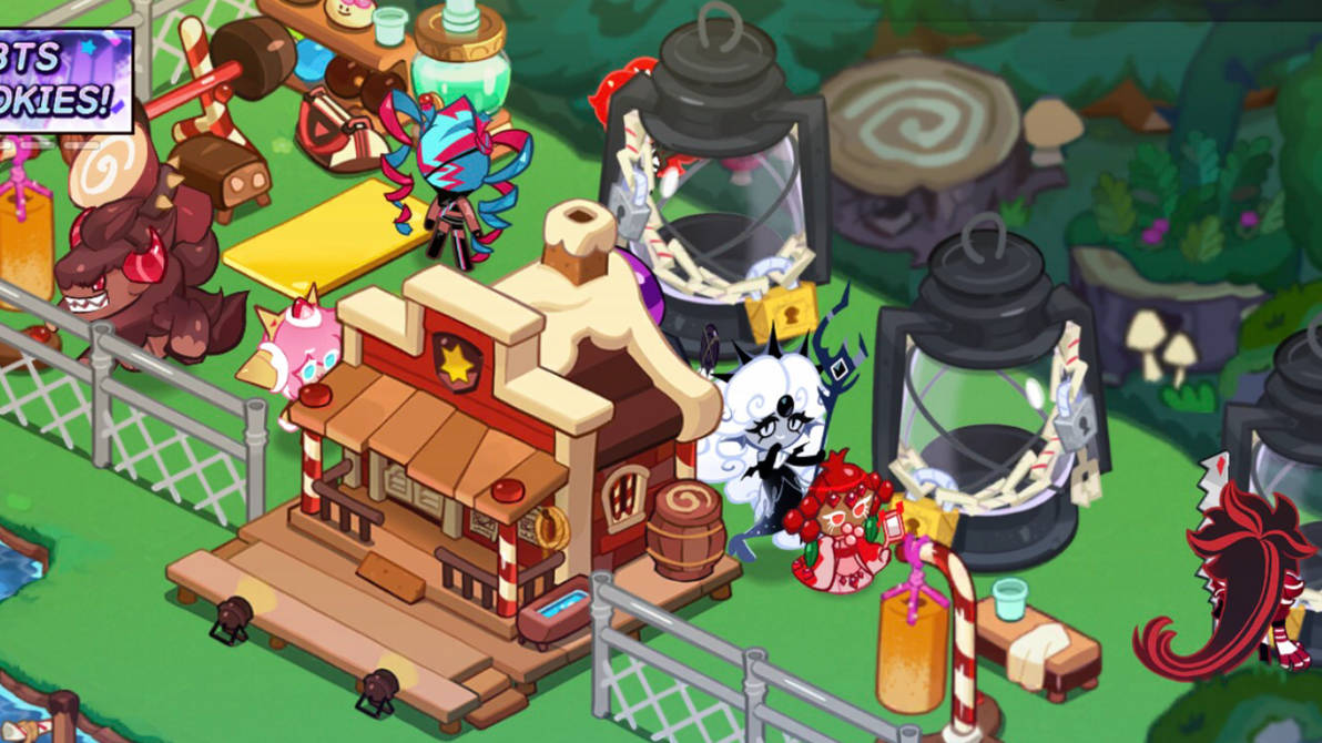 Cookie run kingdom prison by murderdrones13742 on DeviantArt