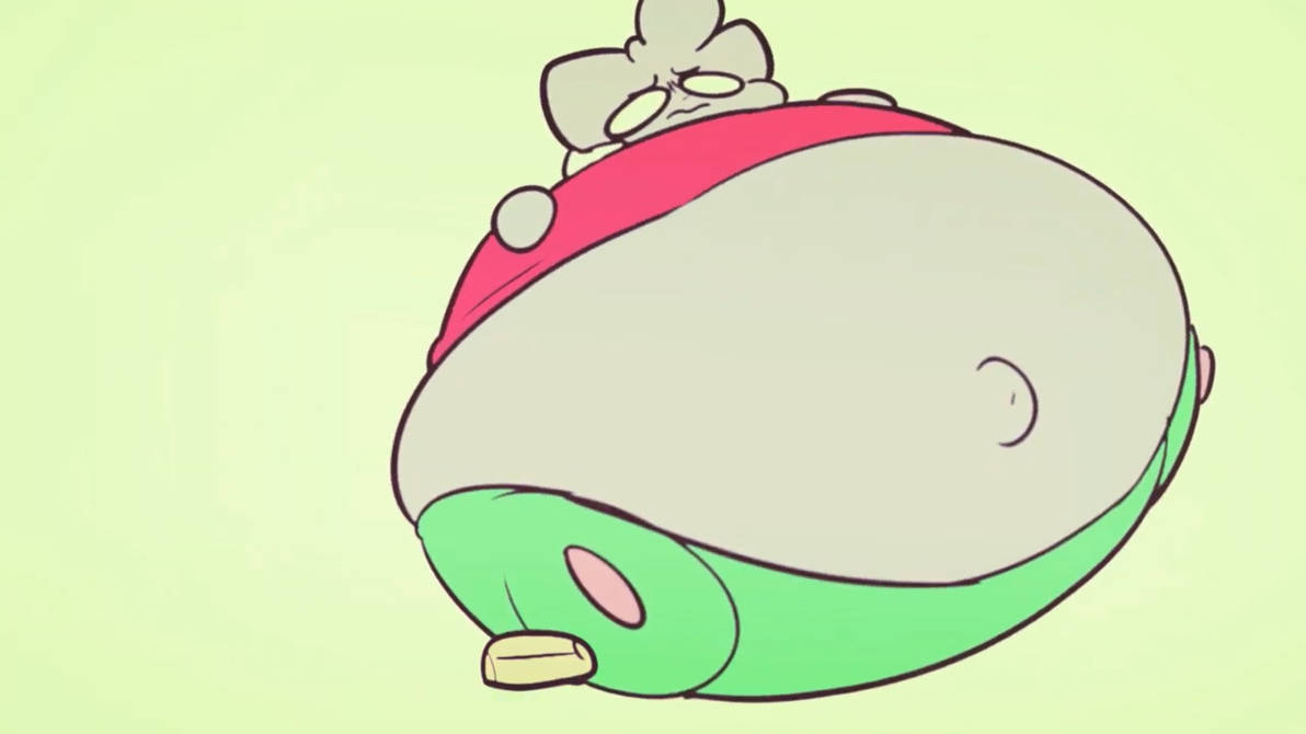 Fat wolfygoofytoon by murderdrones13742 on DeviantArt