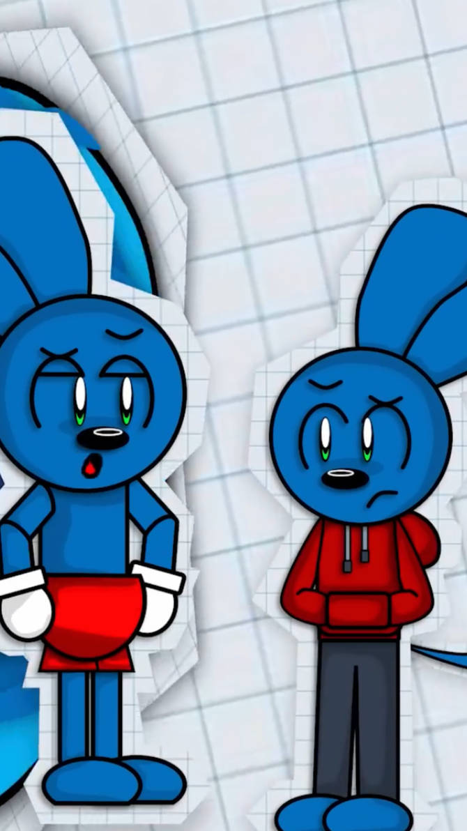 Riggy Who is this guy by murderdrones13742 on DeviantArt