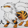 Super Duper Arcanine