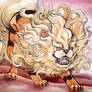 Arcanine the Foo Dog