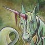 Green Unicorn