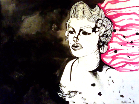 Monroe Watercolor