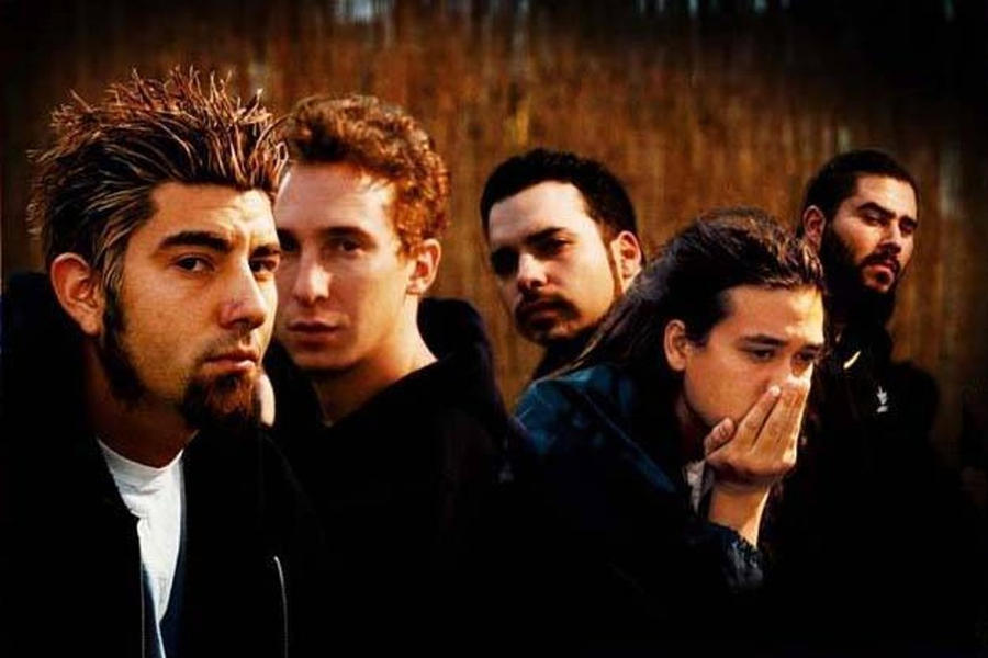 'The Deftones' by endlessideaz on DeviantArt