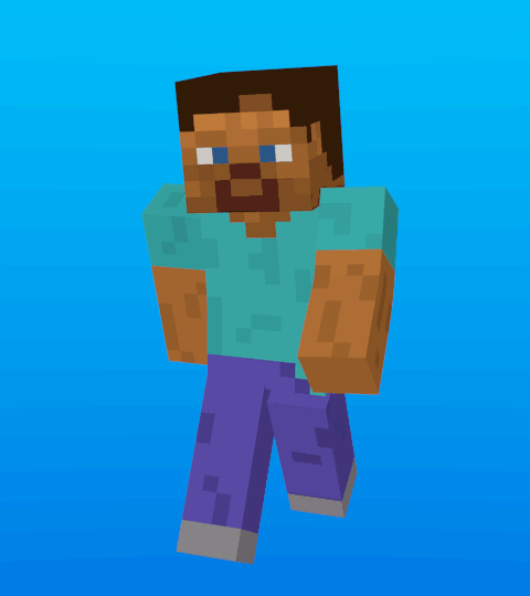 Walking Steve By Jlaaag On DeviantArt walking-steve-by-jlaaag-on-deviantart