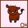 Eastern Zodiac: Ox
