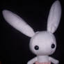 Bunny Plushie for Haiti