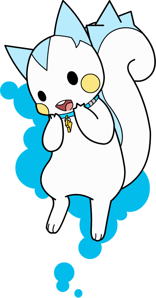 PKMN: Pachirisu