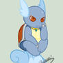 PKMN: Wartortle