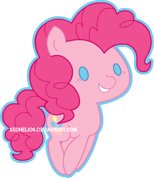 MLP: Chibi Pinkie Pie