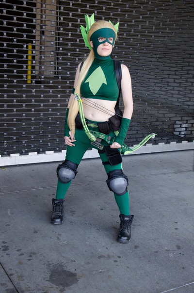 Artemis Crock- Young Justice