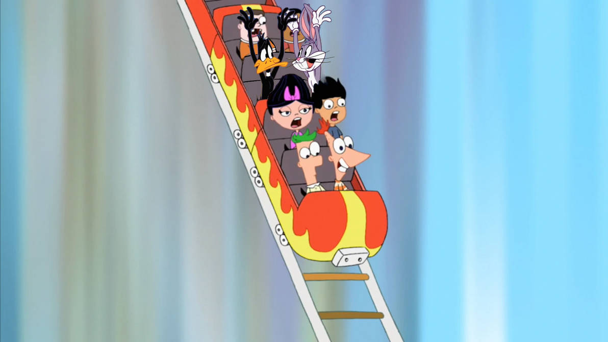 Princess Roler Coaster Deviantart Roller Coaster Ride by Looneylover15 on DeviantArt