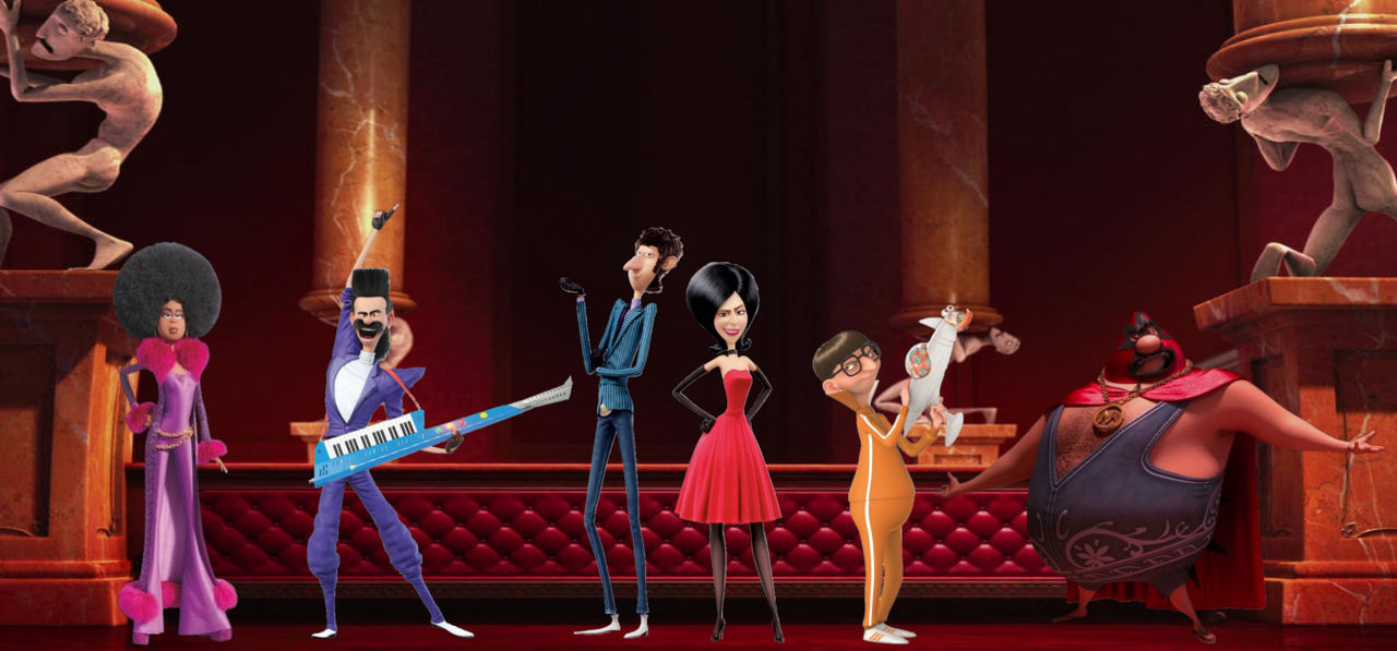 Despicable Me Villain TeamUp by Looneylover15 on DeviantArt