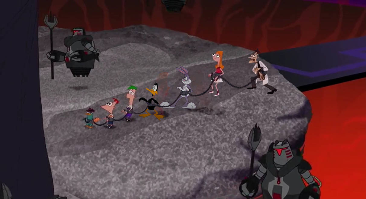 Doof's Lab Doof-2's Favorite Game by Looneylover15 on DeviantArt