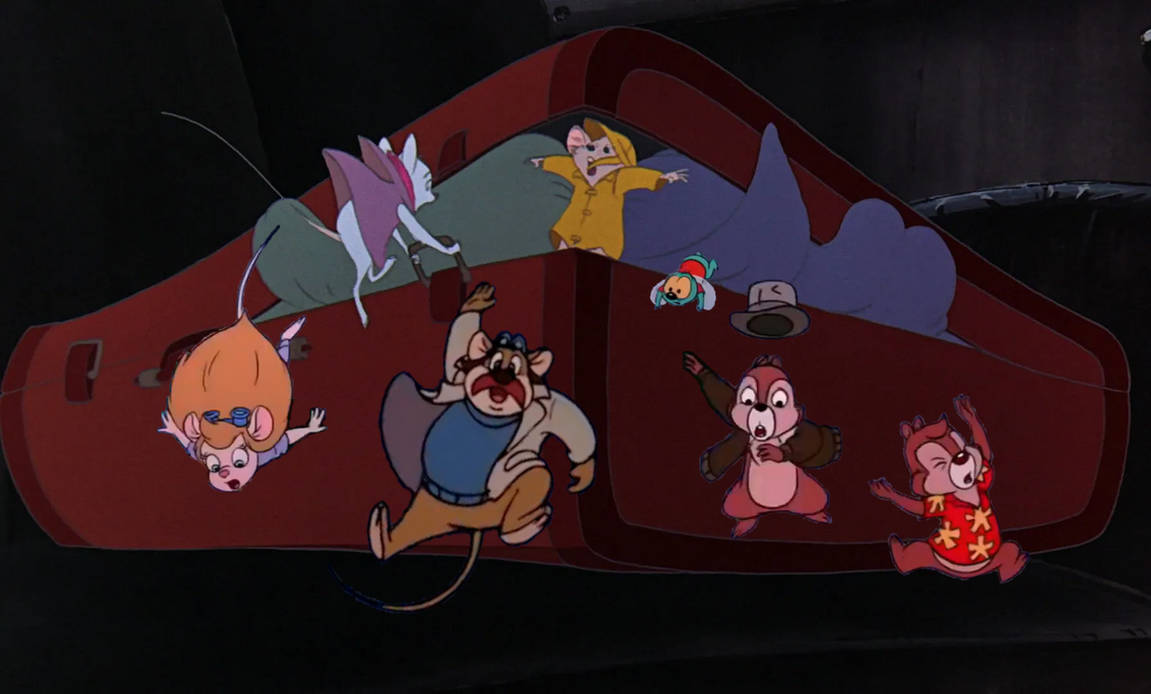 A Bumpy Ride by Looneylover15 on DeviantArt