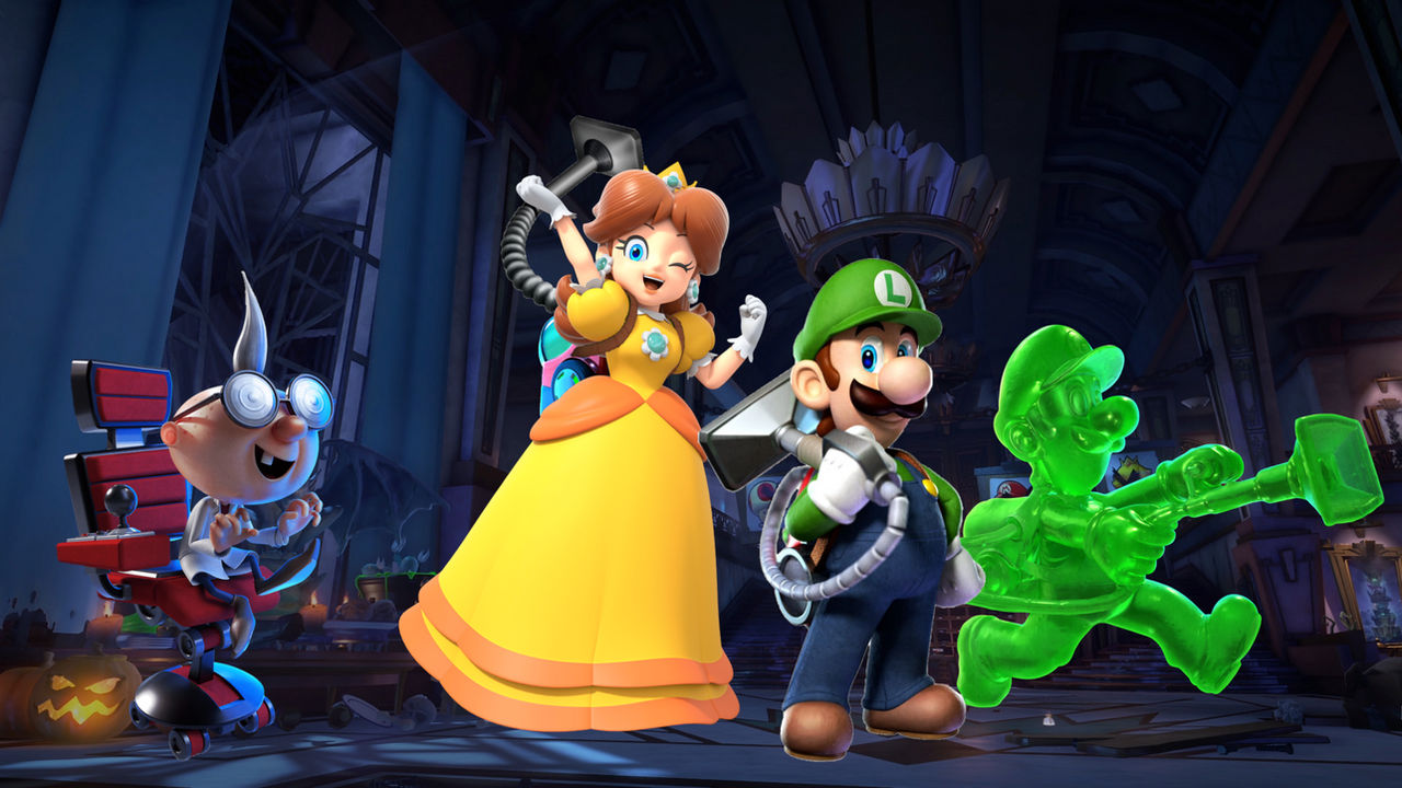 The Case for Luigi's Mansion 4