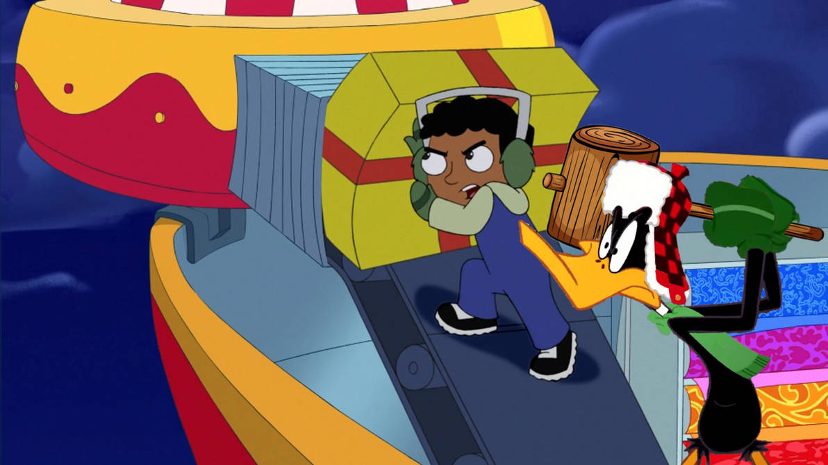 One Last Present by Looneylover15 on DeviantArt