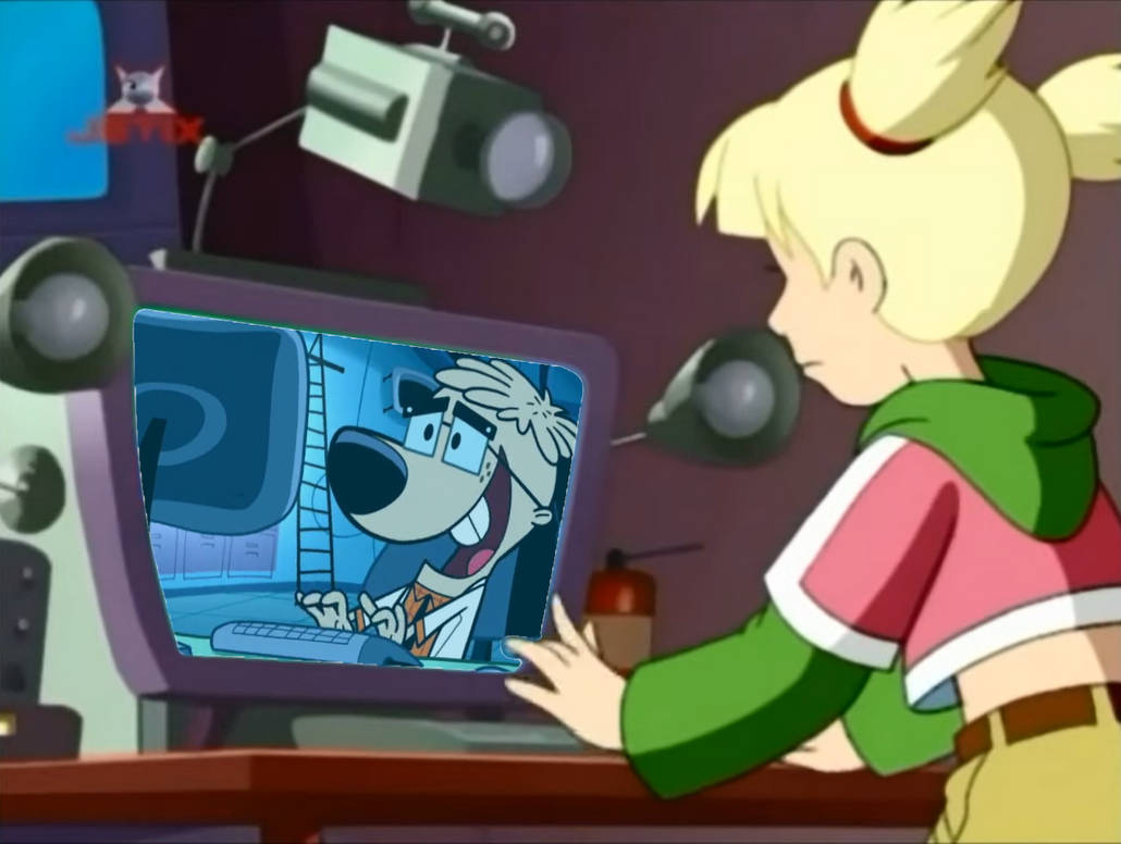 Gadget Exploding Message Gif Urgent Message from Gadget by Looneylover15 on DeviantArt