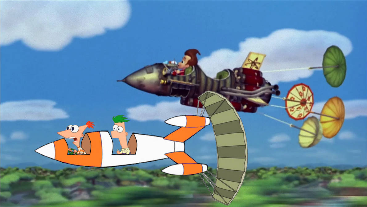 It's Gonna Be a Bumpy Ride... by Looneylover15 on DeviantArt