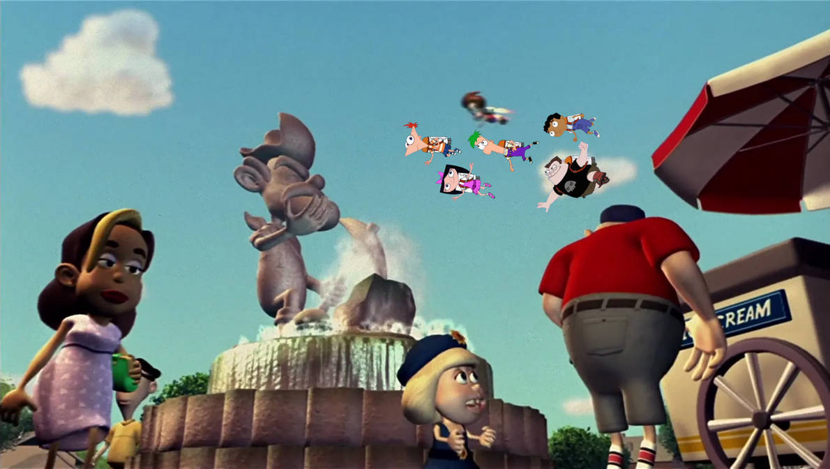 Jetpack Joyride by Looneylover15 on DeviantArt