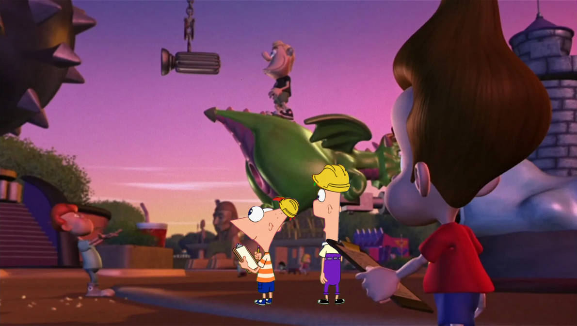 Building Rockets by Looneylover15 on DeviantArt