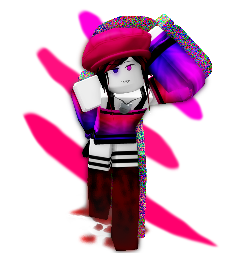 como ter a roupa da luluca no roblox