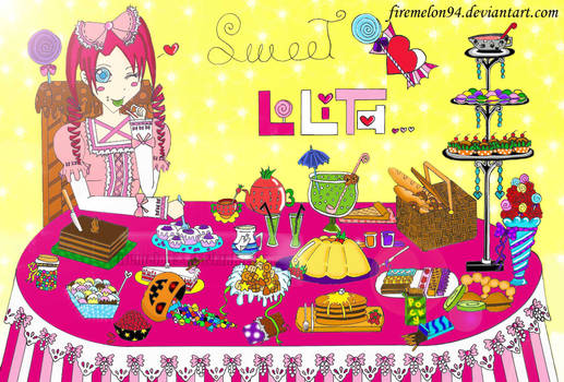 SWEET LOLITA