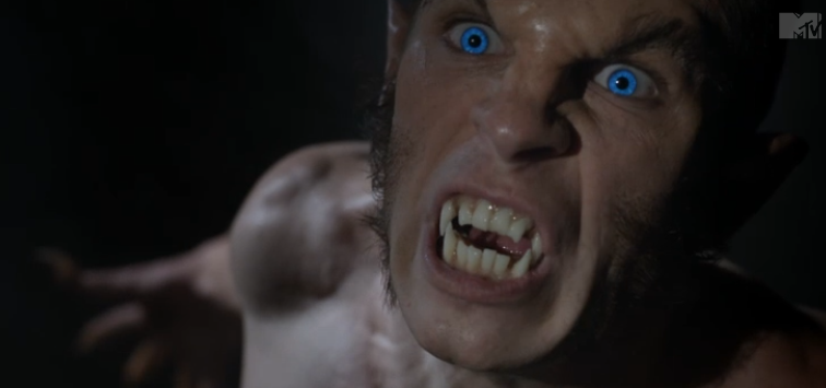 Blue Eyed Werewolf (5)