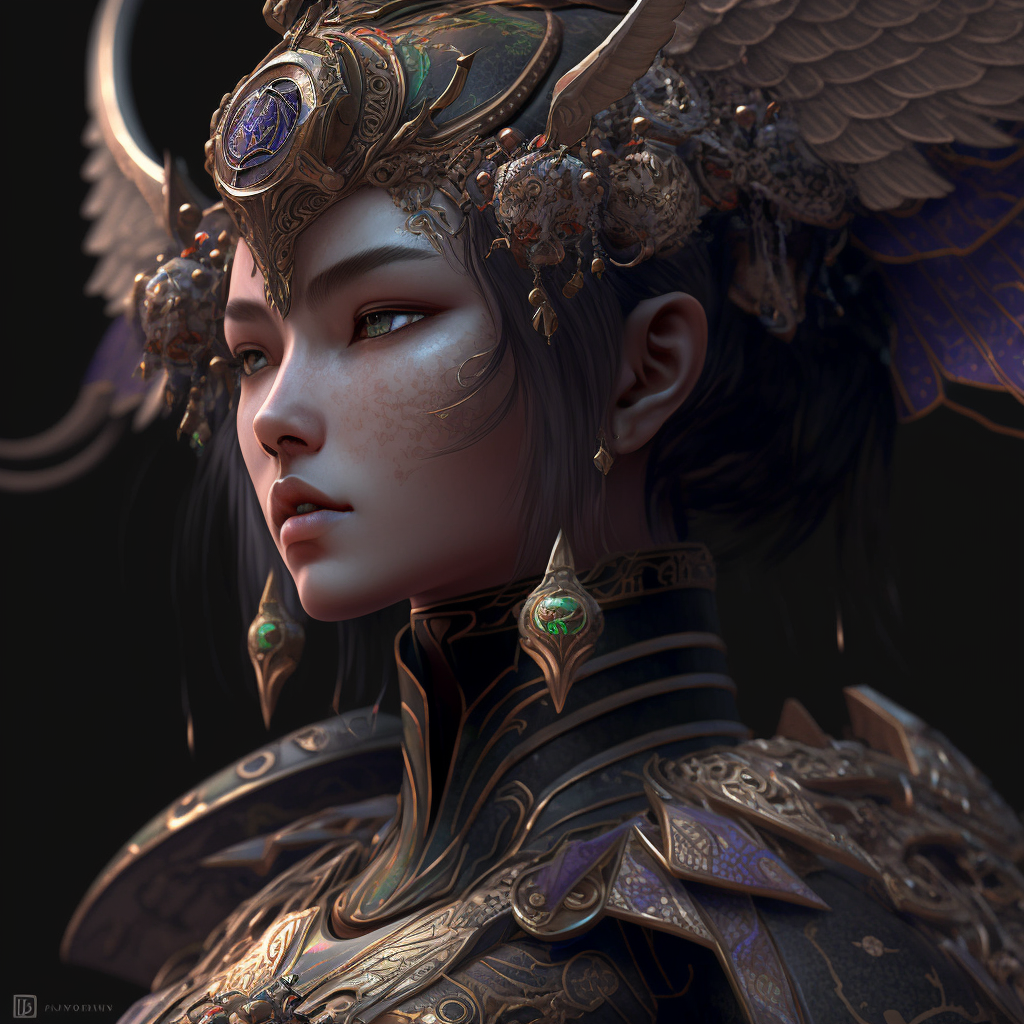 Realistic Paimon from Genshin Impact by Heldslaiene on DeviantArt