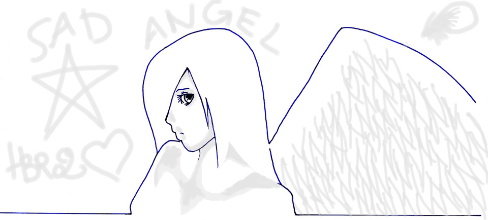 Sad Angel