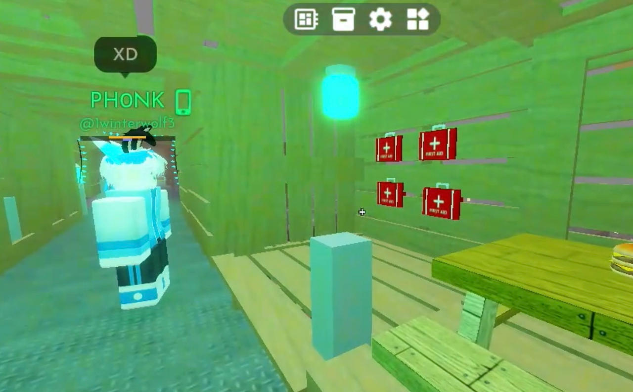 Medkit from Phighting!? by DeadMazeFan on DeviantArt