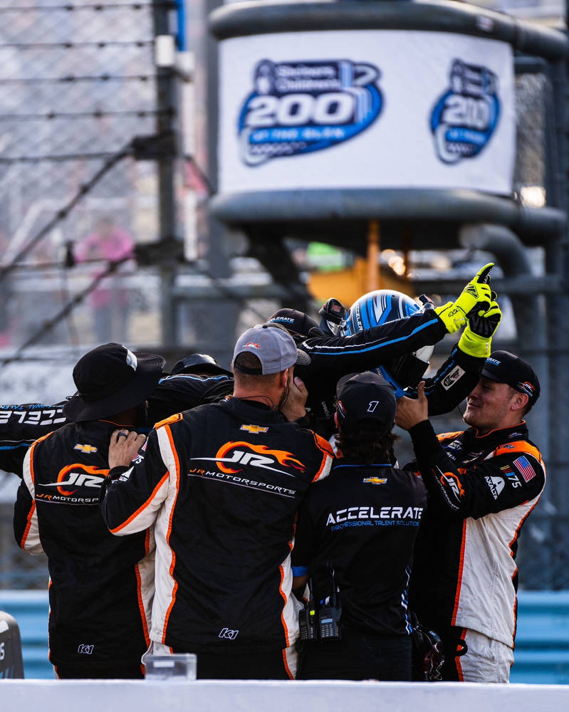 Racing is a team sport. by WilliamNagel54 on DeviantArt