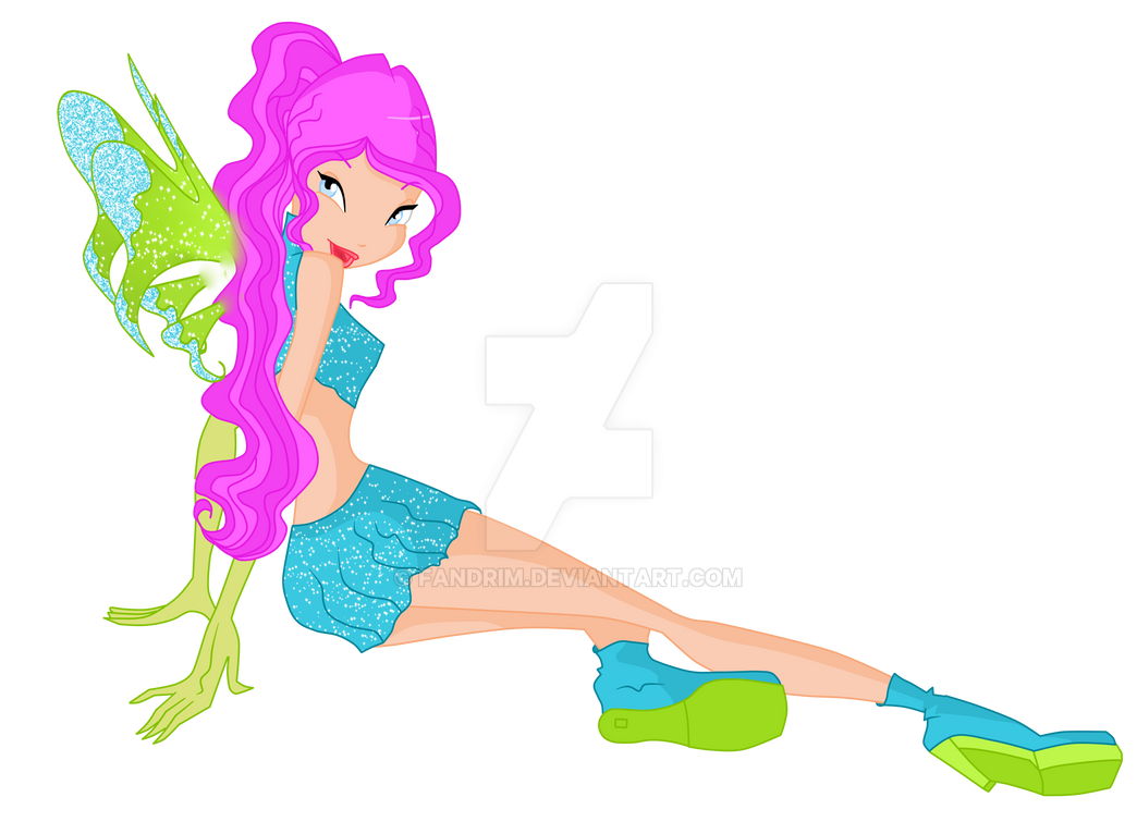 Ruby transformation by Fandrim on DeviantArt