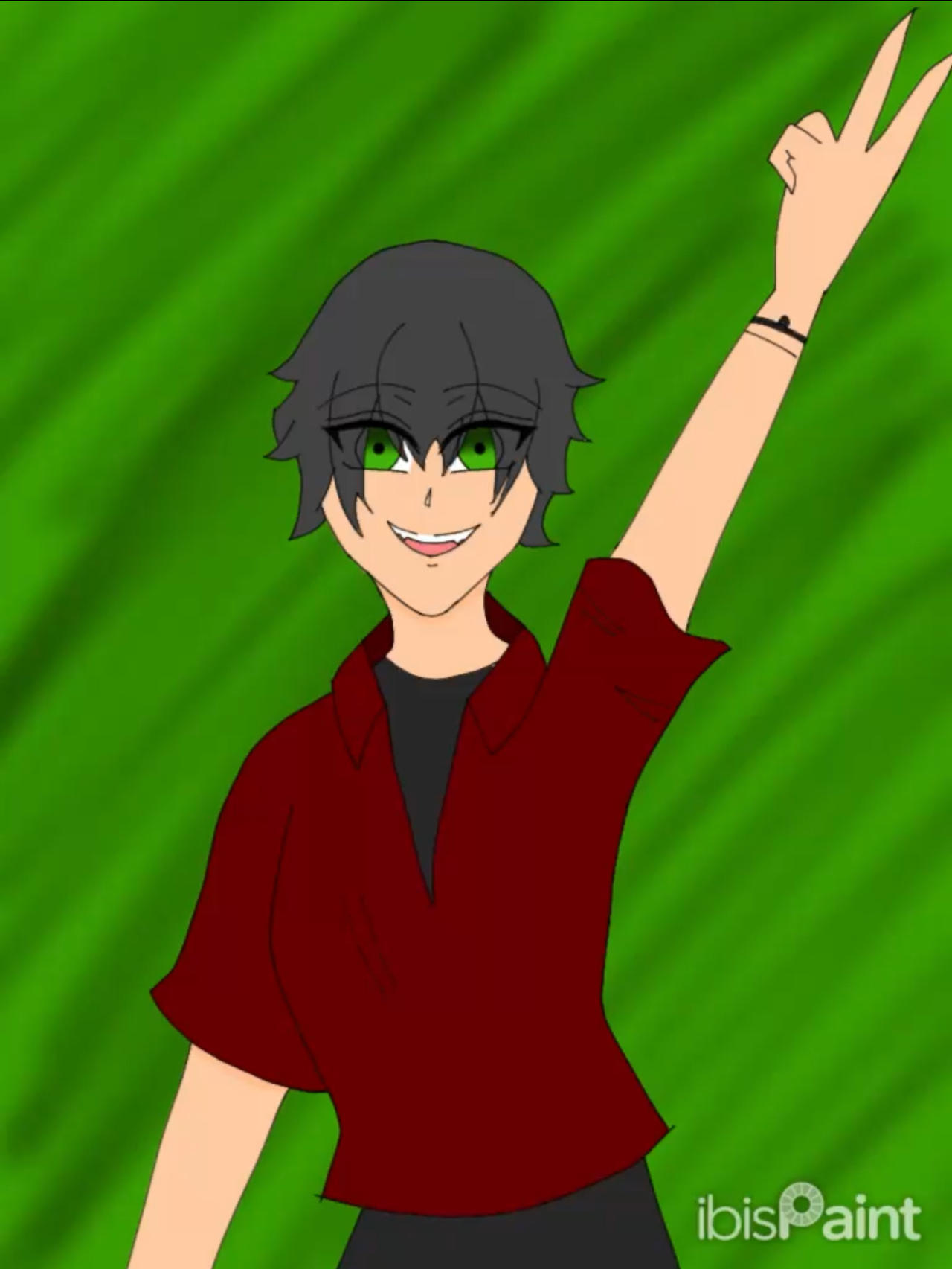 Revin :) by AddictedAlphaArtist on DeviantArt