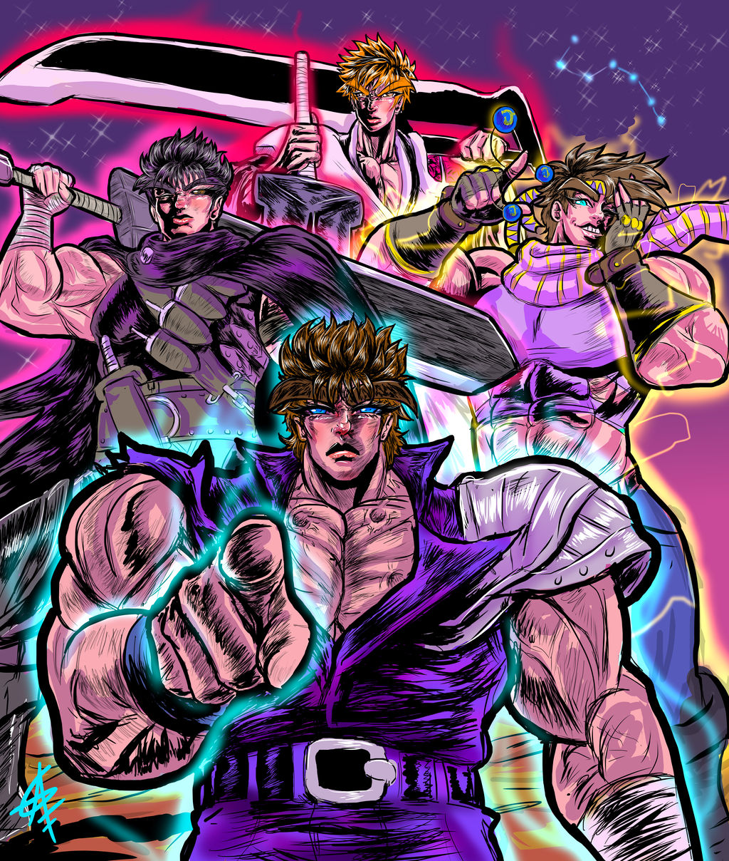 Mangakas Tribute By Geekyalexx On Deviantart Mangakas Tribute By Geekyalexx On Deviantart